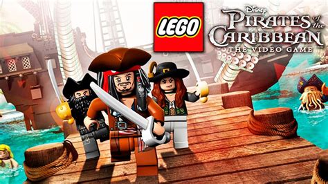lego piratas do caribe jogo.